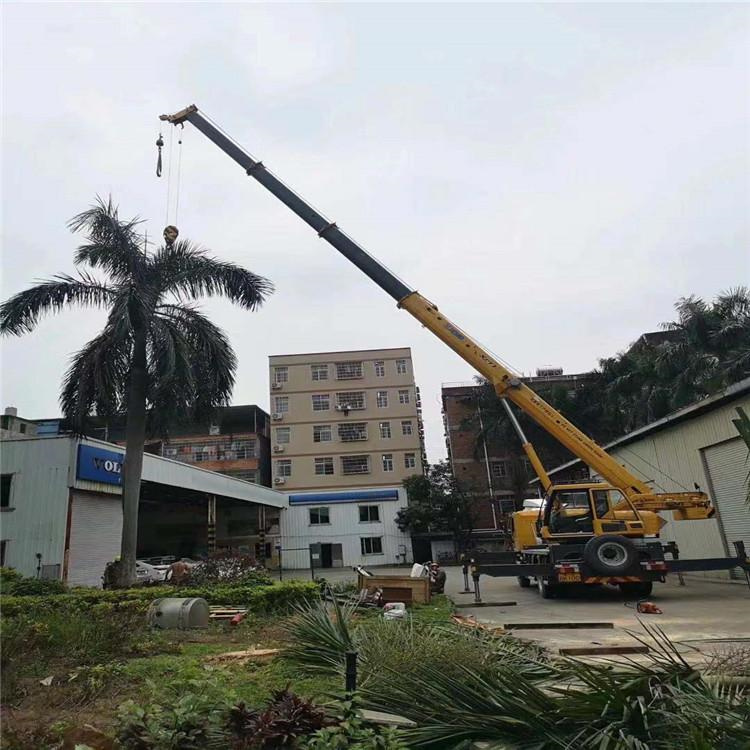 庐江县汽车吊出租多少钱？全面解析与市场行情