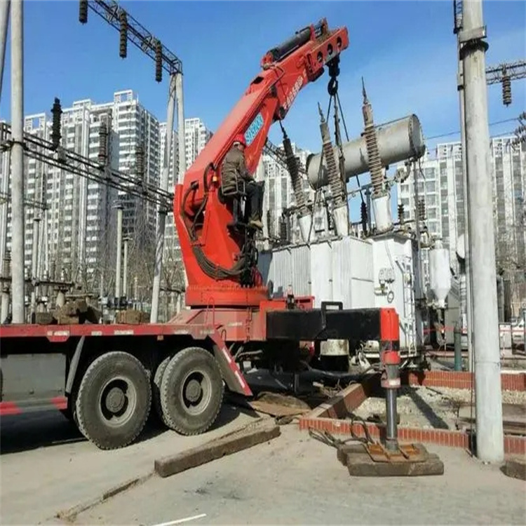 庐江县就近吊车出租|工地厂房吊装设备租赁|24小时高效响应