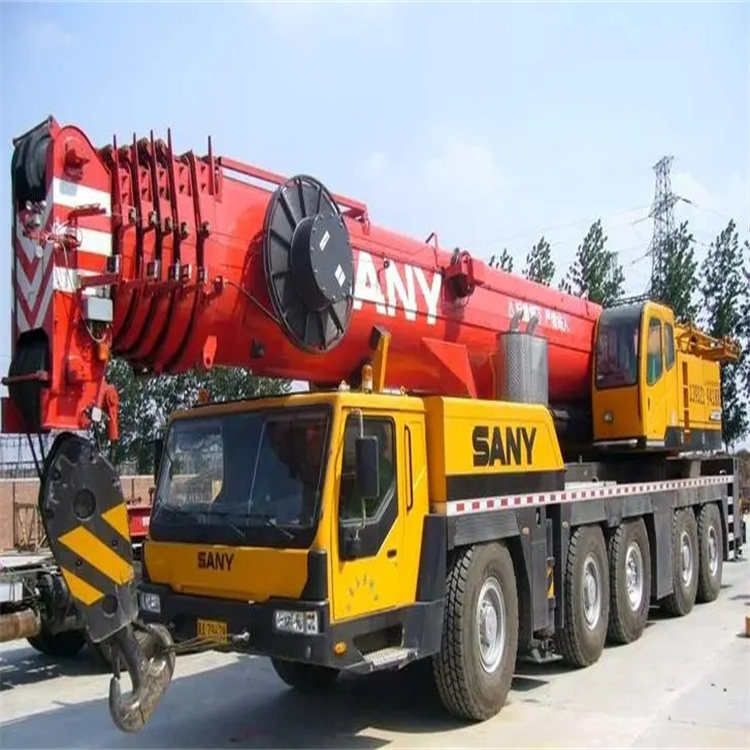 庐江县附近工地哪里有吊车出租|应急吊装服务|24小时灵活调度