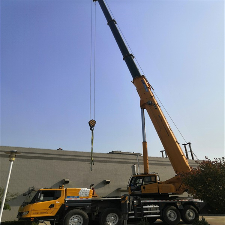庐江县 选择汽车吊租赁的秘诀与联系方式指南