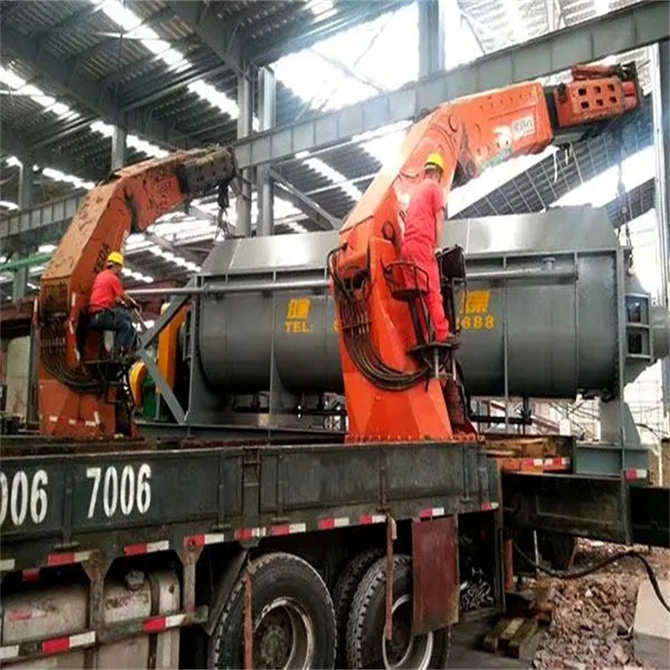 庐江县大型随车吊出租多少钱