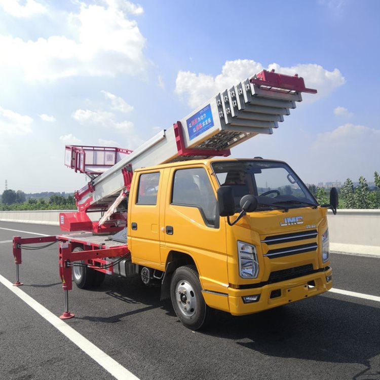 庐江县出租云梯车电话 水泥上楼