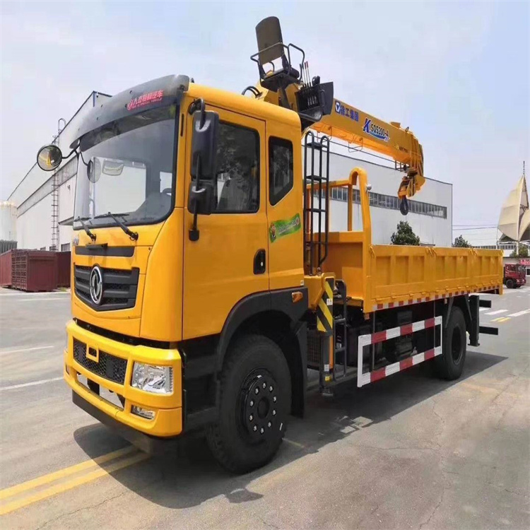 庐江县附近找一辆随车吊出租