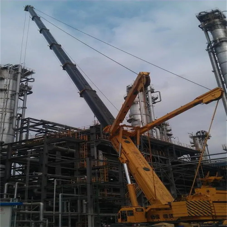 庐江县50t汽车吊出租