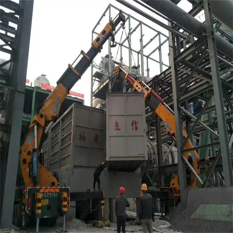 庐江县折臂吊车租赁电话