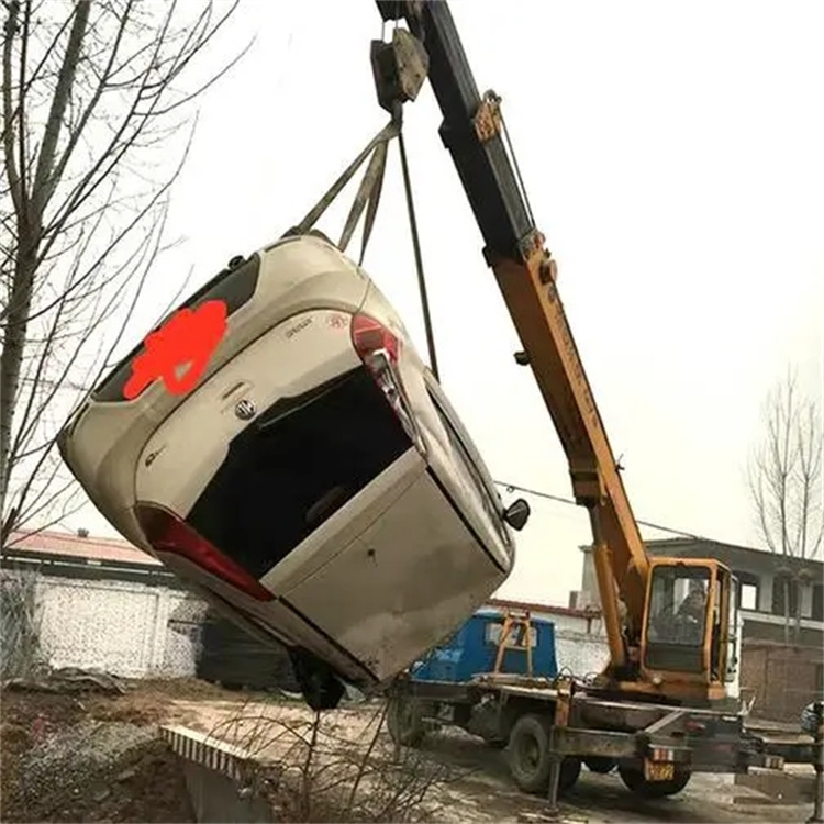 庐江县随时待命，吊车24小时道路救援服务全解析