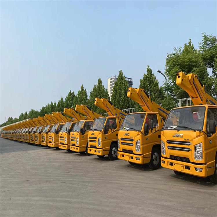 庐江县路灯车高空作业车出租|市政维修|广告安装