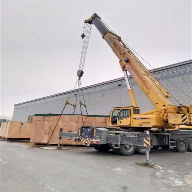 庐江县急需吊车出租怎么办|24小时响应|跨区调配服务