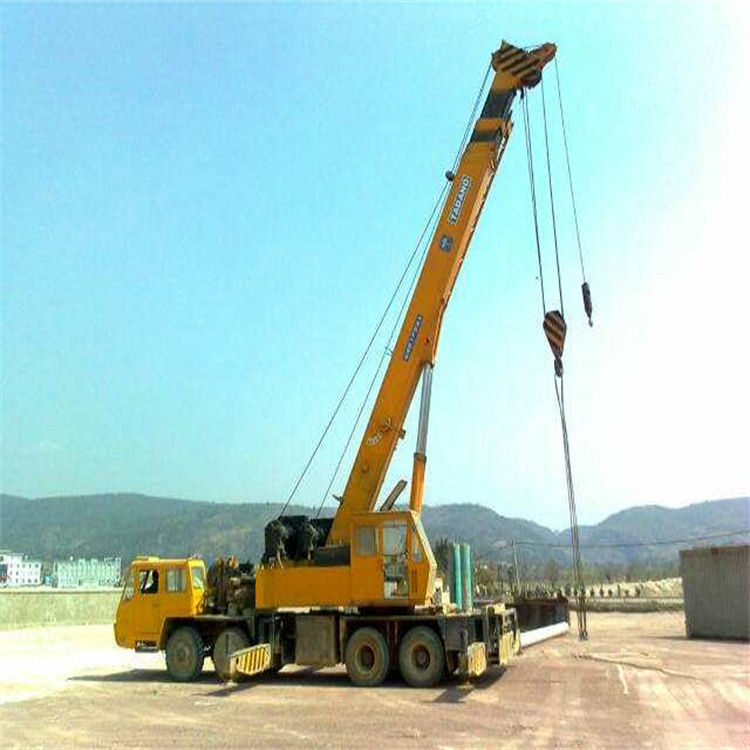 庐江县小型吊车出租价格是多少