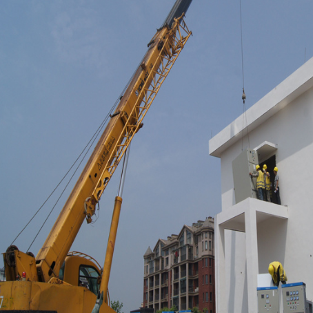 庐江县桥梁施工用大吨位汽车吊出租服务优势与选择指南